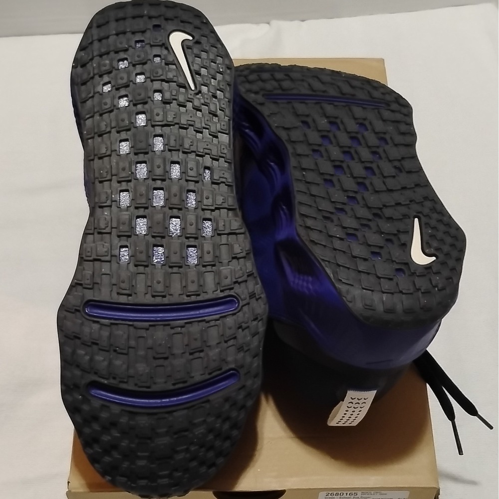 Nike Ava Rover (GS) HF6331-005 Unisex Kids Sneaker Black/Phantom Lace Up 7Y - Picture 3 of 6